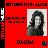 Dalida - Histoire d'un amour (Historia de un amor) piano sheet music