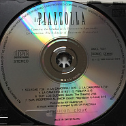 Astor Piazzolla - Soledad piano sheet music