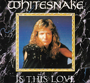 Whitesnake - Is This Love? piano sheet music