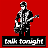 Oasis - Talk Tonight piano sheet music