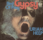 Uriah Heep - Gypsy piano sheet music