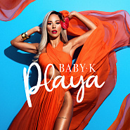 Baby K - Playa piano sheet music