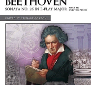 Ludwig van Beethoven - Piano Sonata No. 26 (“Les Adieux”), Op. 81a, I. Das Lebewohl piano sheet music
