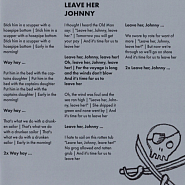Nathan Evans - Leave Her Johnny piano sheet music