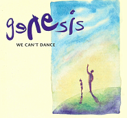 Genesis - I Can't Dance piano sheet music