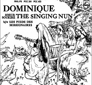 The Singing Nun - Dominique piano sheet music