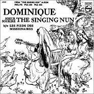 The Singing Nun - Dominique piano sheet music