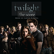 Carter Burwell - Bella's Lullaby (OST Twilight) piano sheet music