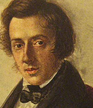 Frederic Chopin piano sheet music