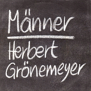 Herbert Grönemeyer - Männer piano sheet music