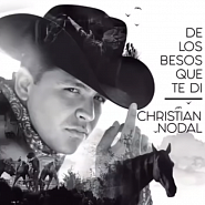 Christian Nodal - De Los Besos Que Te Di piano sheet music