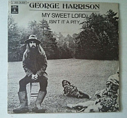 George Harrison - My Sweet Lord piano sheet music
