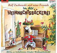 Rolf Zuckowski und seine Freunde - In der Weihnachtsbackerei piano sheet music