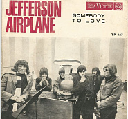 Jefferson Airplane - Somebody to Love piano sheet music