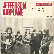 Jefferson Airplane - Somebody to Love piano sheet music