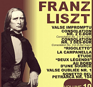 Franz Liszt  - La Campanella (Paganini Etude No. 3) piano sheet music