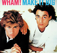 Wham!and etc - Everything She Wants piano sheet music