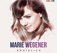 Marie Wegener - Königlich piano sheet music