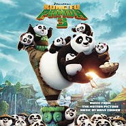 Hans Zimmer - Hungry for Lunch (OST ‘Kung Fu Panda 3’) piano sheet music