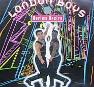 London Boys - Harlem Desire piano sheet music