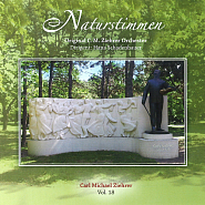Carl Michael Ziehrer - Vol. 18 Naturstimmen piano sheet music