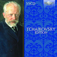 P. Tchaikovsky - In Church (Children's Album, Op.39) piano sheet music