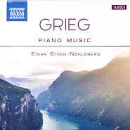 Edvard Hagerup Grieg - Lyric Pieces, op.57. No. 5 She Dances piano sheet music