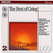 Edvard Hagerup Grieg - Lyric Pieces, op.12. No. 6 Norwegian melody piano sheet music