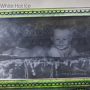 White Hot Ice - Хулио piano sheet music