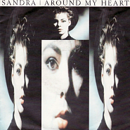 Sandra - Around My Heart piano sheet music