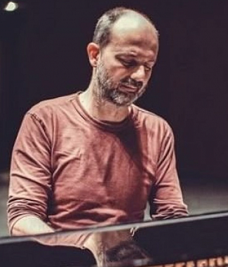 Fabrizio Paterlini piano sheet music
