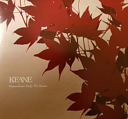 Keane - Somewhere Only We Know piano sheet music