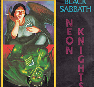 Black Sabbath - Neon Knights piano sheet music