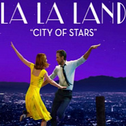 Ryan Gosling and etc - City of stars piano sheet music