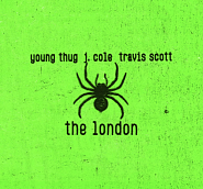 Young Thugetc. - The London piano sheet music
