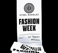 Steel Banglez and etc - Fashion Week piano sheet music