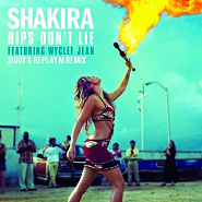Shakira and etc - Hips Don't Lie piano sheet music