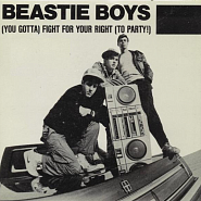 Beastie Boys - Fight for Your Right piano sheet music