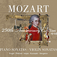 Wolfgang Amadeus Mozart - Sonata №9 piano sheet music