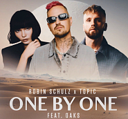 Robin Schulz and etc - One By One piano sheet music