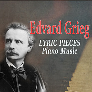Edvard Grieg - Lyric Pieces, op.54. No. 5 Scherzo piano sheet music
