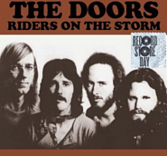 The Doors - Riders On The Storm piano sheet music