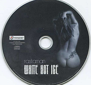 White Hot Ice - Будь со мной piano sheet music