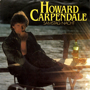Howard Carpendale - Samstag Nacht piano sheet music