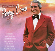 Perry Como - Magic Moments piano sheet music