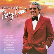 Perry Como - Magic Moments piano sheet music
