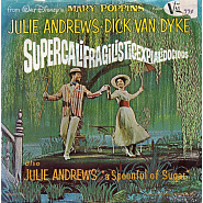 Dick Van Dyke and etc - Supercalifragilisticexpialidocious (From Mary Poppins) piano sheet music