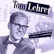 Tom Lehrer - The Elements (Periodic Table) piano sheet music