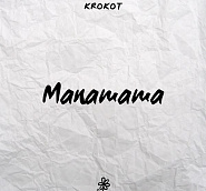KROKOT - Manamama piano sheet music