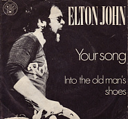 Elton John - Your Song piano sheet music